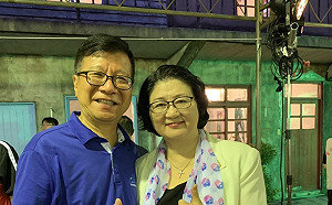 潘懷宗疑涉詐領3百萬遭聲押  網友洗版驚見「那個男人」三字箴言