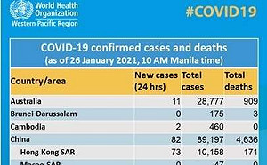 WHO又矮化台灣！綠委要求外交部抗議 永山英樹也留言：台灣不是中國！