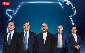 「新五哥」跨電動車！百兆商機噴發 台灣的機會在哪裡？