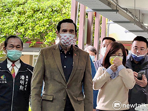 綠頻打和平醫院封院 馬辦開酸：「馬維拉」再好用也無助防疫