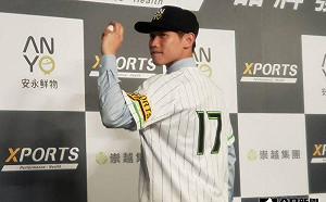 陳冠宇和安永簽短約　有望3月登板