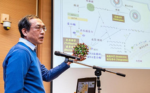 新突破！中研院發現5藥物具抗疫潛力