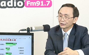 2024總統大選 吳子嘉斷言：若藍營推侯友宜參選穩上