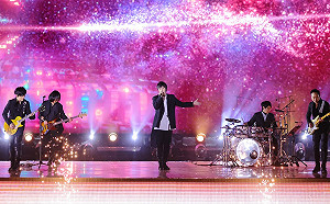 共同防疫！五月天台中演唱會宣布延期至12月