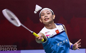 戴資穎逆轉辛度　年終賽首戰開紅盤