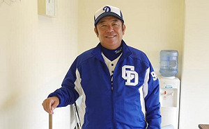 前統一獅教練立石充男　驚傳確診