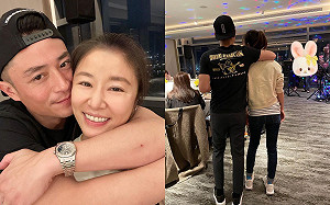 林心如慶生放閃霍建華！甜喊「謝謝親愛的」