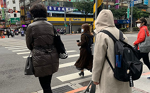 強烈大陸冷氣團發威！今晚至明晨低溫探8度 高山急凍0度