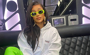 最有防疫意識的美國人？卡蒂B每週做4次篩檢 網轟：浪費資源