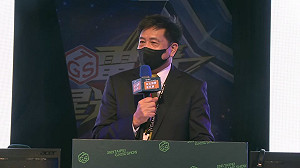 TGS 2021》台北電玩展正式開幕！彭双浪：具非凡意義