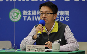 武漢肺炎》避免外送員成破口！羅一鈞：部桃擬規畫動線或設立取餐區