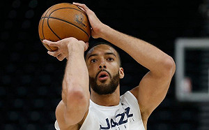 最高薪中鋒率爵士10連勝退湖人登頂