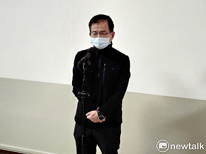 蔡英文親回國台辦「這位先生」不妥？賴士葆：把台灣做小了