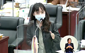 罷捷來勢洶洶  黃捷超暖心：防疫關鍵時刻 不考慮辦大型造勢