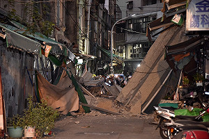 今日戲院是否拆除？ 高市府：要看建構結構安全鑑定結果