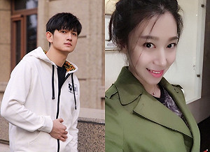 《花千骨》男星遭爆隱婚當爸 曬婚戒認已婚2年