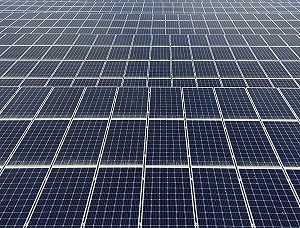 東石村民抗議太陽能光電設施  嘉縣府：符合相關規定