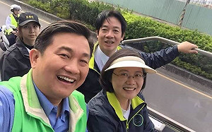 本土病例「掛蛋」鼓舞桃園！  王定宇爆結緣豪門「武陵年少」那些事