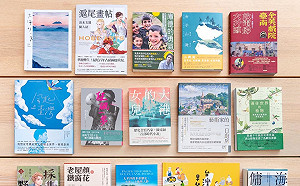 總統推薦書發行日衝上排行冠軍 作者：盼讀者看到台灣戲院史