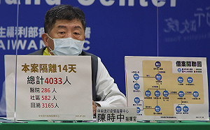 武漢肺炎》案889感染源未釐清？陳時中曝這件事更重要