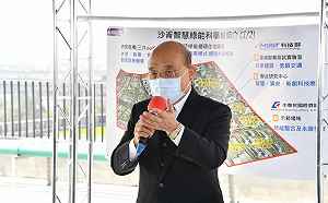 防疫人員染疫致死 蘇貞昌:最高給1千萬元補償