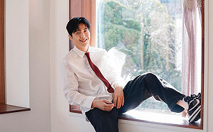 《Start-up》金宣虎剛爆紅豪捐1億做公益！  網讚：真的善良