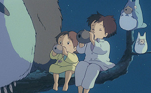 《龍貓》登大銀幕感動眾人!陶晶瑩:我們全家都是龍貓迷