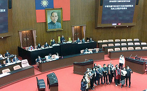 今年度中央政府總預算三讀  歲出刪減256億