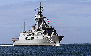 澳大利亞：密切關注台海局勢 繼續維護南海自由航行