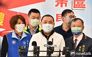 大國壟斷疫苗害台灣買不到？ 侯友宜力挺陳時中 有困難可以說