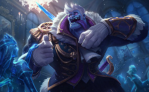 《英雄聯盟》想去哪就去哪！蒙多醫生時隔5年重登LEC打野戰場