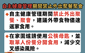 武漢肺炎》本土連6天加零破功！陳時中籲自主管理者春節留意2重點