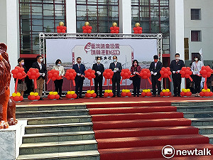 議會設置請願運動百年展開幕  游錫堃：公教人員都該讀台灣史