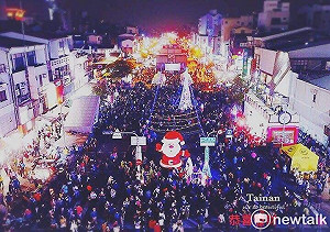 海安商圈遭檢舉未執行防疫措施 市府將開罰3千至1萬5千元