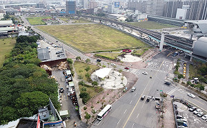 新北規劃溪北交通轉運中心 可助攻經濟發展