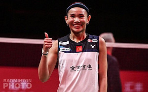 年終賽決戰戴資穎連3周和馬琳爭冠