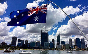 驚!澳洲封城了 伯斯本土打破10天零案例