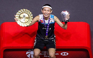 雪恥!小戴逆轉馬琳奪年終賽第3冠