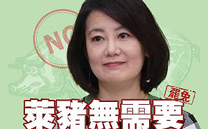 吳思瑤立委就職1周年 羅智強宣布明成立「罷瑤總部」