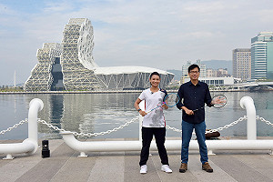 戴資穎年終賽三度封后  陳其邁:歡迎小戴回家妳是最棒的