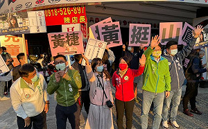 罷捷車隊竟罵「婊子」 黃捷:別霸凌羞辱女性