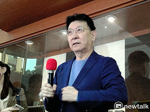 樂見優秀人才回國民黨 新黨盼趙少康將「新黨精神」帶回