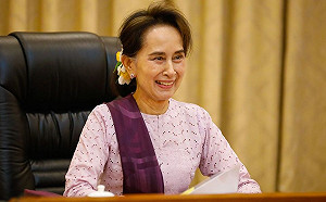 人權天使跌落聖壇? 翁山蘇姬人權爭議帶你一次看