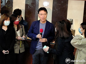 蔡英文要海巡艦塗「TAIWAN」  趙少康酸:想台獨又不敢講