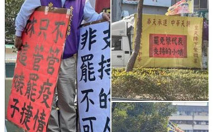 罷捷車隊罵「婊子」黃捷籲理性表達訴求 李來希5問怒嗆:剛好而已