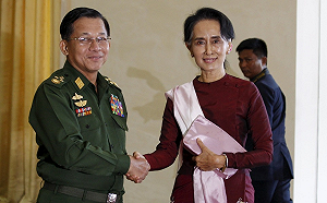 美國務院正式認定緬甸發生軍事政變 將暫停援助