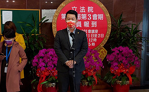 「刪Q」確定成案 陳柏惟罷免案一階審查通過