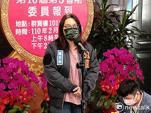 視「刪Q」為統派攻擊  「姑姑」批3Q:常當民進黨側翼