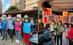 吳瑟致觀點》黃捷罷免案 藍綠政治盤算的前哨戰