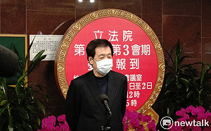 國民黨團委員會名單出爐 翁重鈞、吳斯懷落腳最冷門委員會